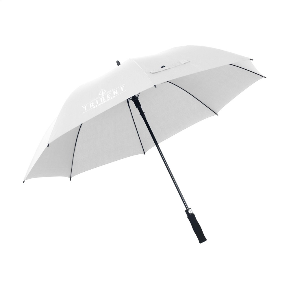 Colorado XL RCS RPET paraplu 29 inch - wit