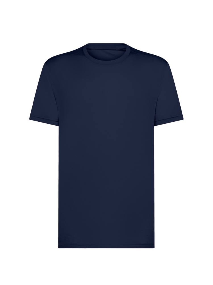 SP Flash sportshirt, 95 gr/m² - bedrukt of onbedrukt verkrijgbaar - navy