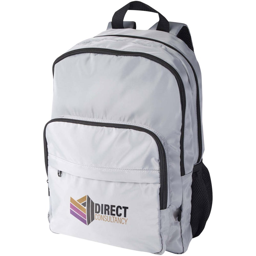 Trend Plus GRS gerecyclede 15,6 inch laptoprugzak 20 l