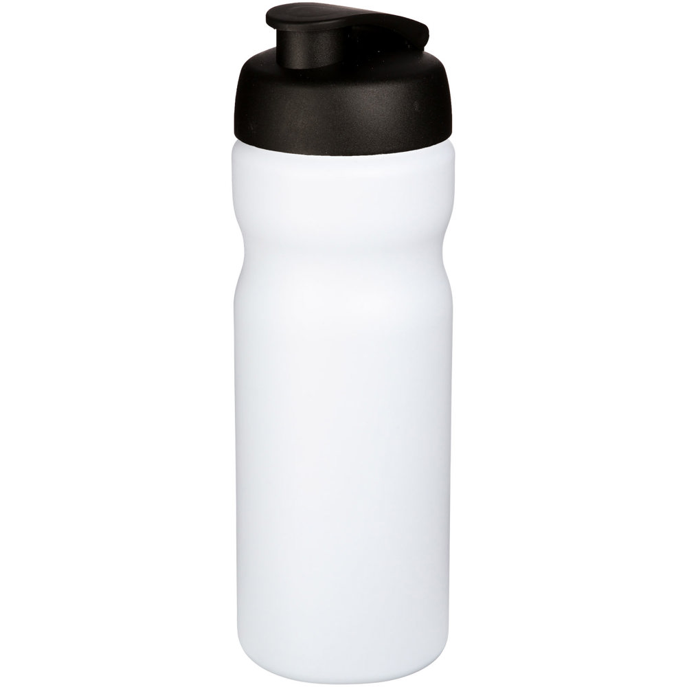 Baseline® Plus 650 ml sportfles met kanteldeksel - met logo of onbedrukt bestellen