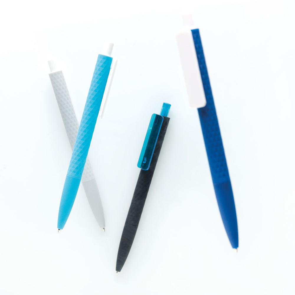 X3 RCS R-ABS pen met smooth touch