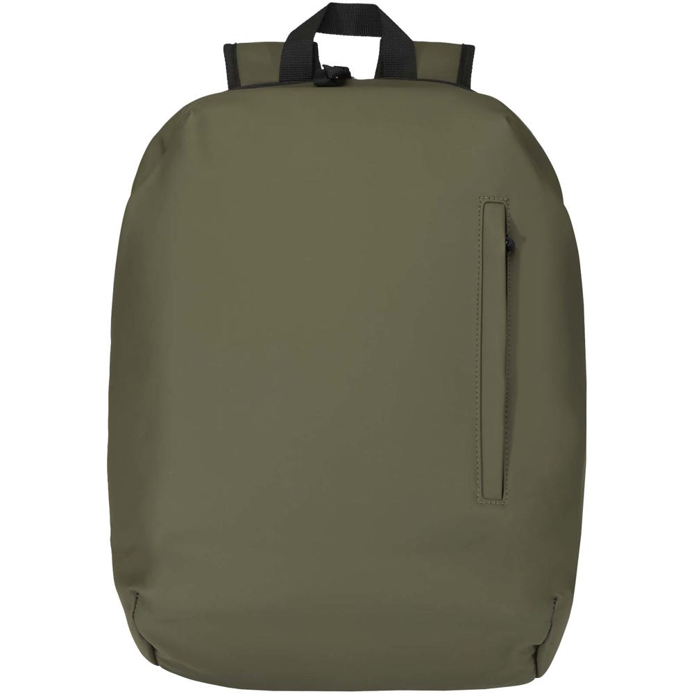Resi Plus 15" GRS gerecycleerde anti-diefstalrugzak 18L