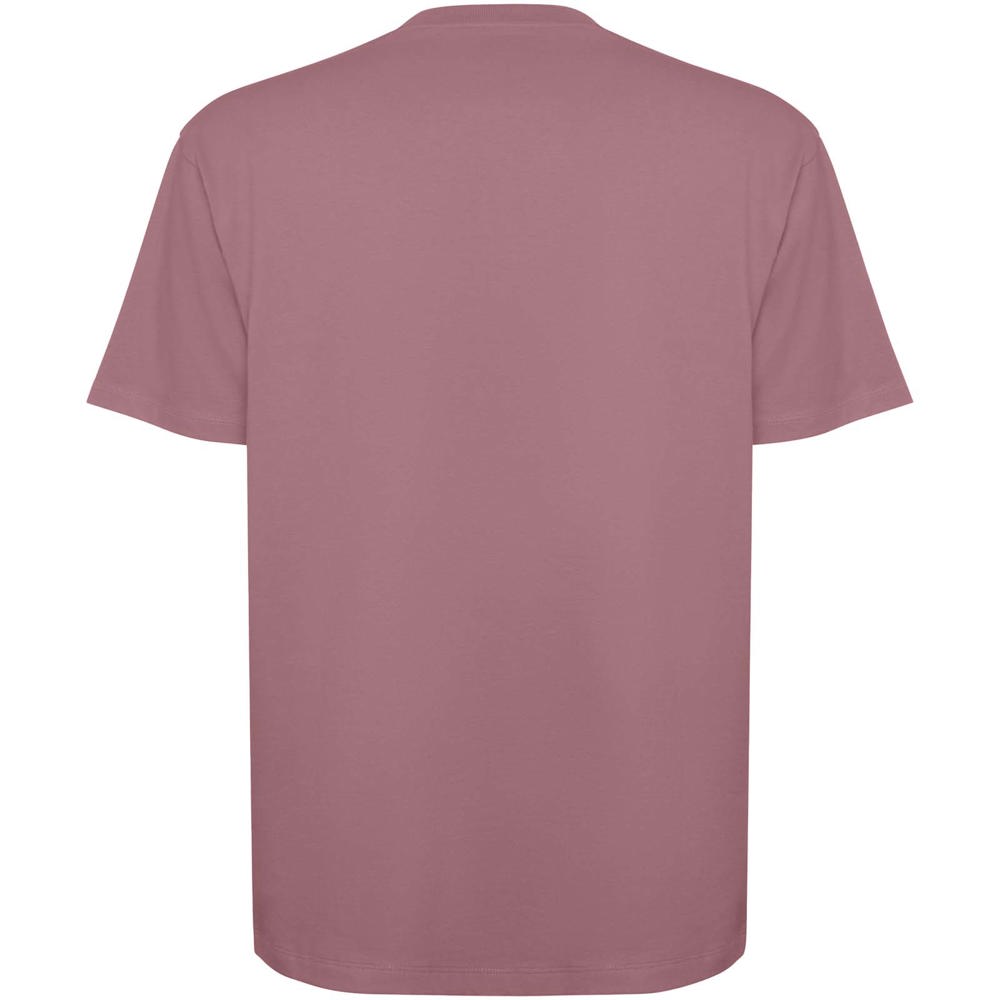 Bull 210 g/m² oversized unisex T-shirt met korte mouwen