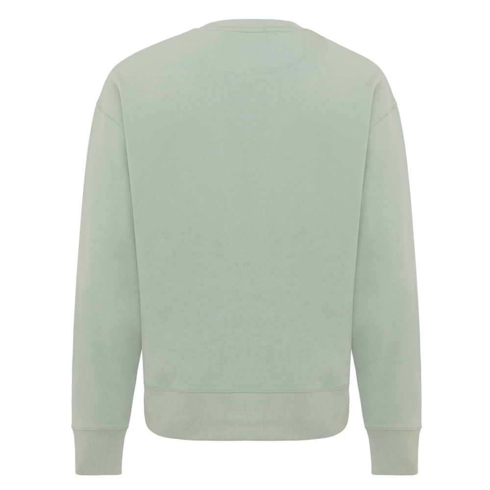 IQONIQ Kruger gerecycled katoen relaxed sweater