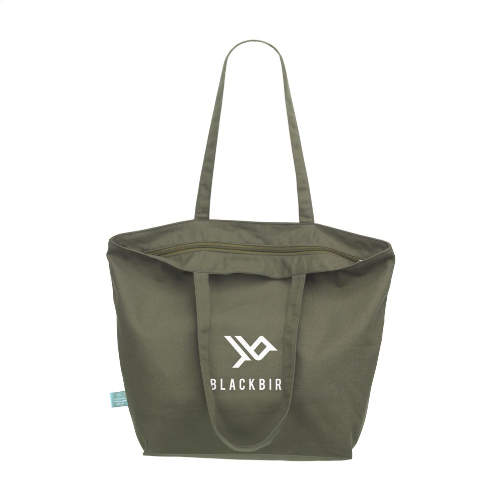 Organic Canvas Pro Shopper (320 g/m²) tas