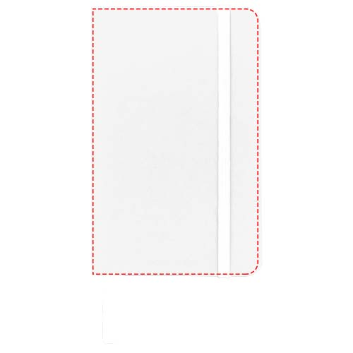 Spectrum A6 hardcover notitieboek
