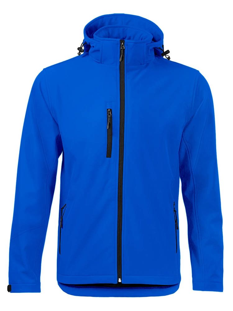 BS Storm dames softshell jas, 340 gr/m² - kopen of bedrukken - Kobaltblauw (PMS 2145C)