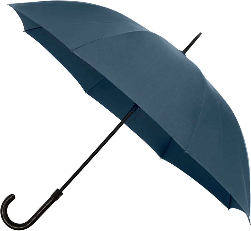 FALCONE - Compact - Automaat - Windproof - 102 cm - met logo of onbedrukt bestellen - Marine blauw (± PMS 296C)