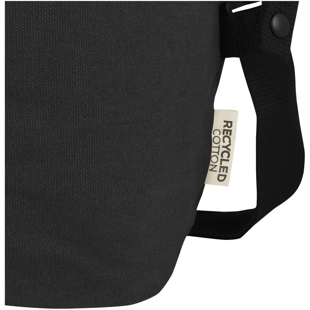 Joey GRS gerecyclede canvas duffel bag, 25 l