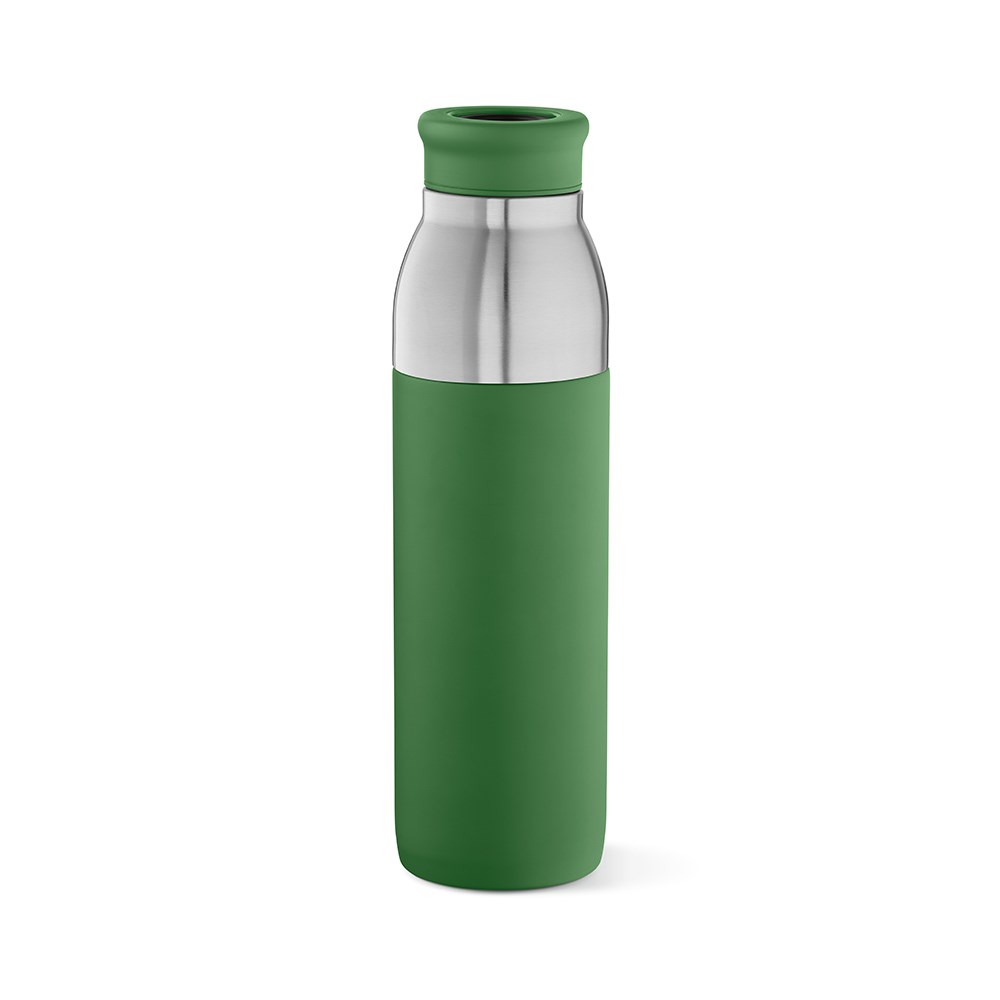 Colorado fles gerecycled roestvrij staal 760 ml - Groen