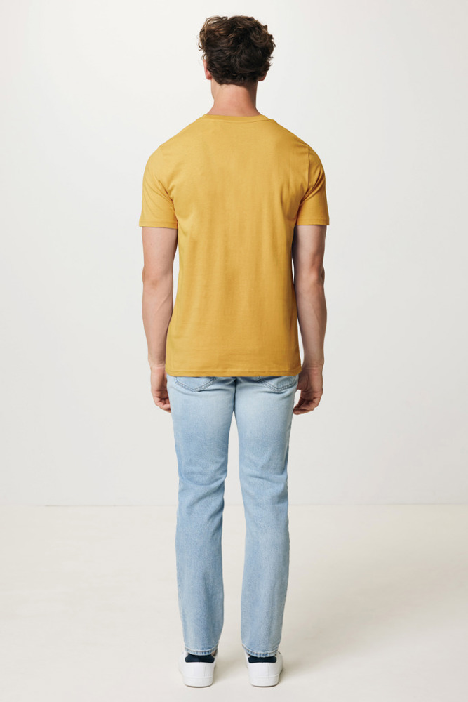 IQONIQ Brett gerecycled katoen t-shirt
