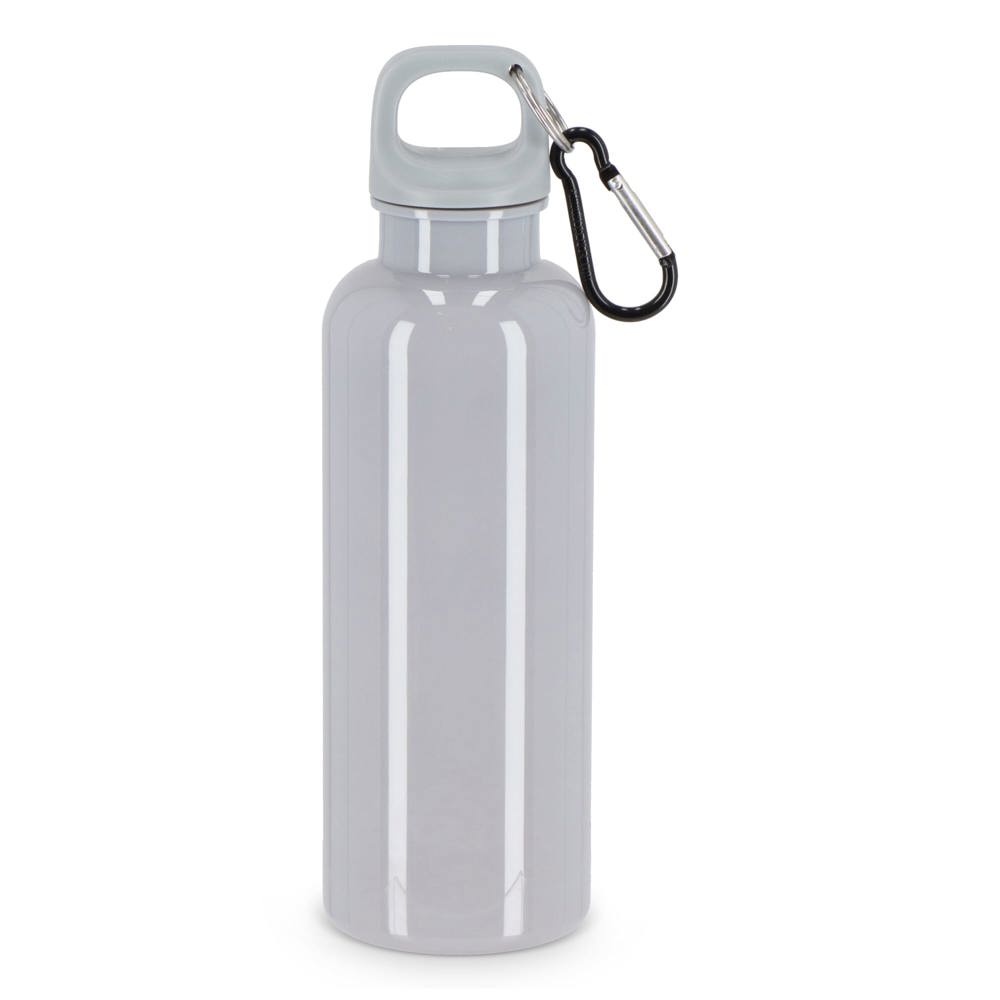 Nina waterfles R-PET 500 ml Hardcolour - kopen of bedrukken - Grijs