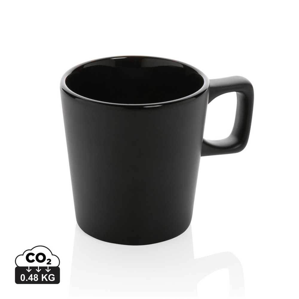 Keramische moderne koffiemok 300 ml