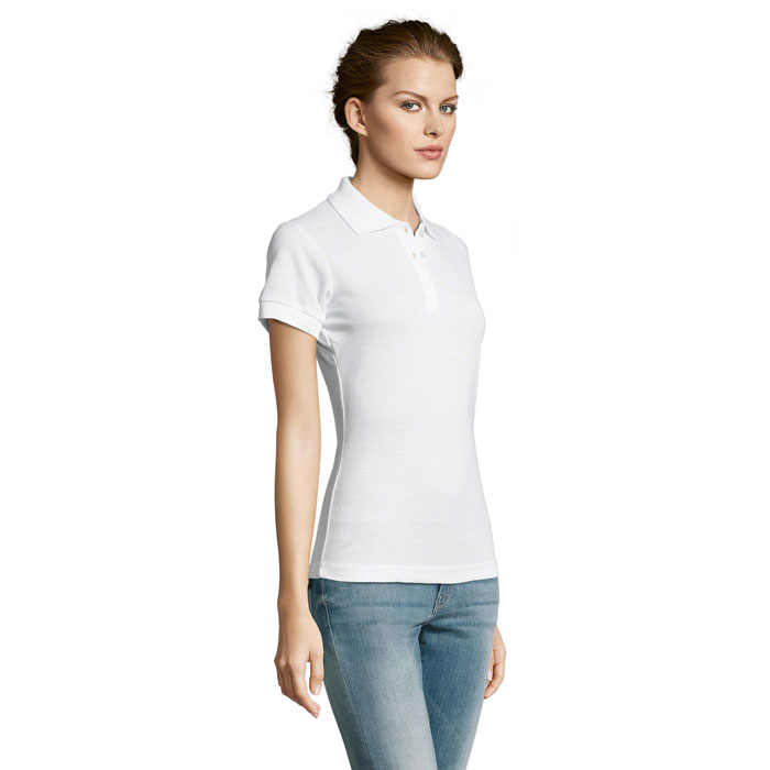 PRIME WOMEN - PRIME dames polo200g