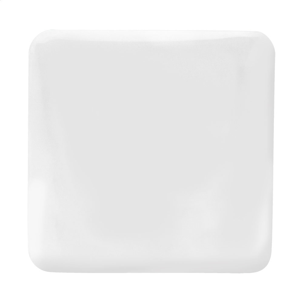 MagBadge Square - pin-knop koelkastmagneet - kopen of bedrukken