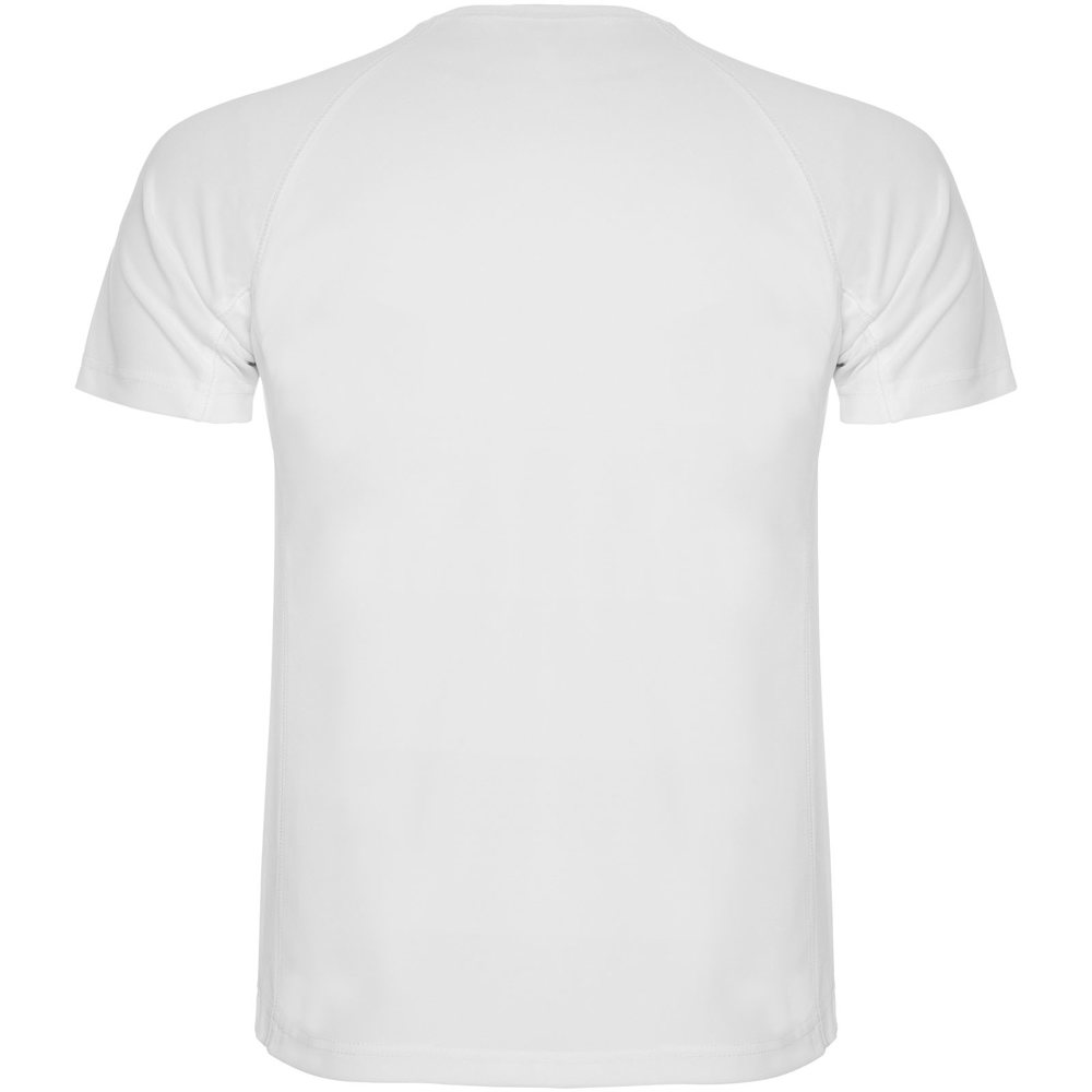 Montecarlo 150 g/m² sportshirt met korte mouwen voor kinderen