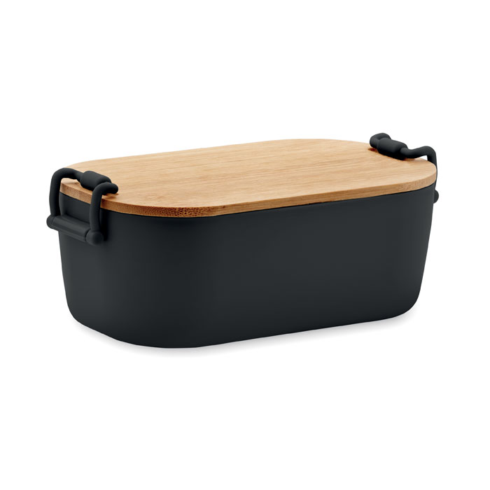 LEKKER - PP lunchbox 700ml - bedrukt of onbedrukt verkrijgbaar