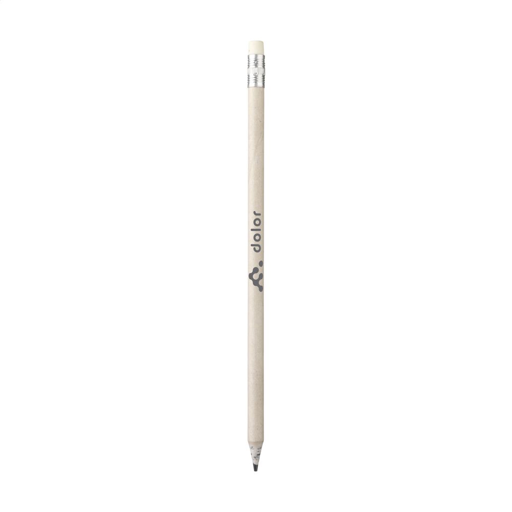 Recycled Newspaper Pencil potlood - kopen of bedrukken