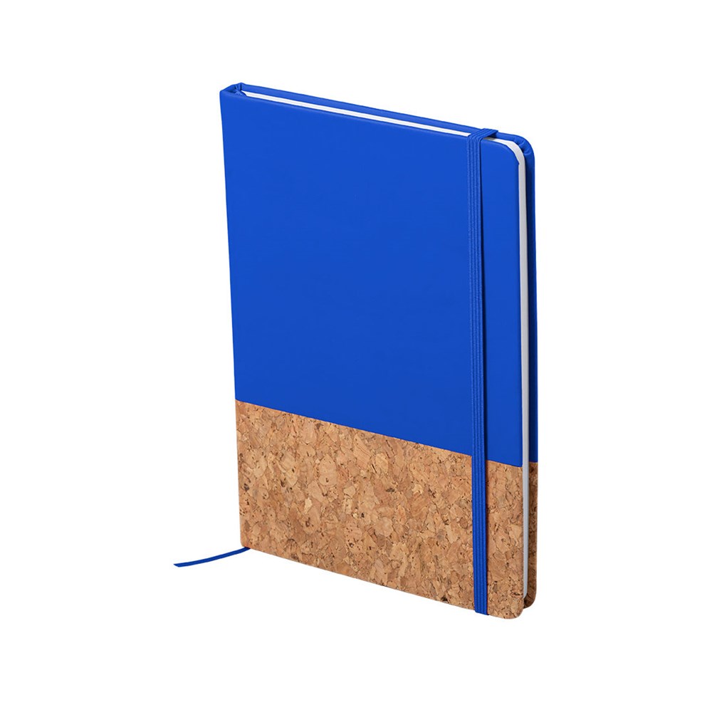 Notitieblokje Bluster - voor bedrijven en relatiegeschenken - AZUL