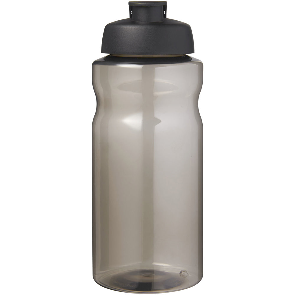 H2O Active® Eco Big Base 1 l drinkfles met klapdeksel