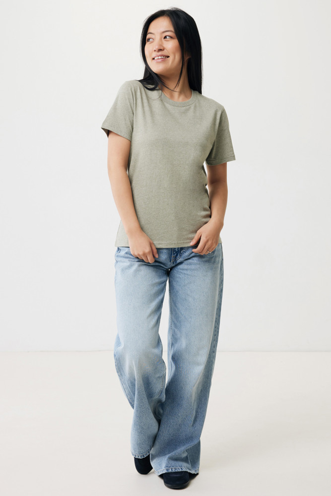 IQONIQ Brett gerecycled katoen t-shirt
