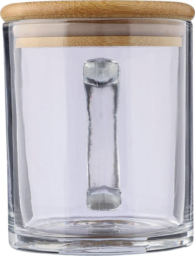 Gerecycled glazen drinkbeker 300 ml Ashley