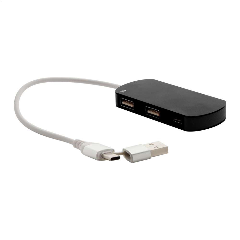Raluhub - USB hub