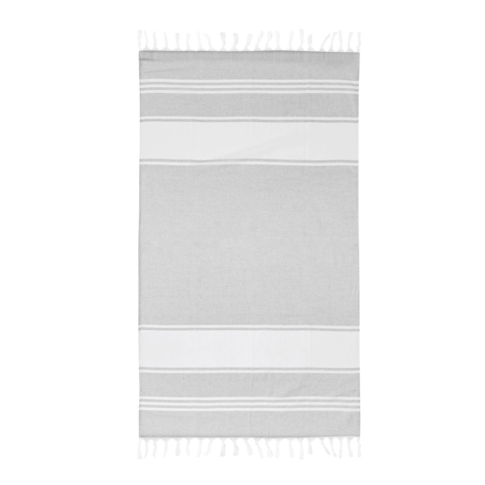 SUN & STEAM - Groot strandlaken/sauna handdoek