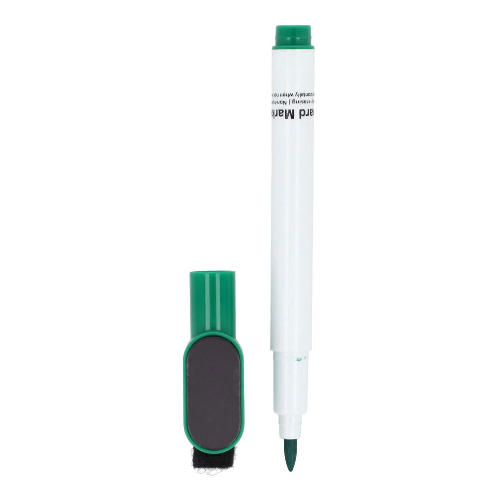 Whiteboardmarker met magneet en wisser