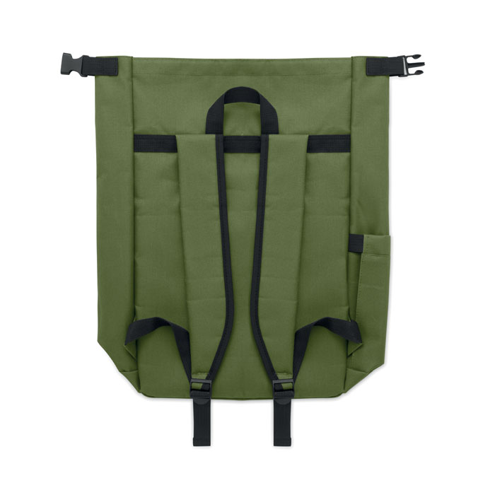 UNITON - 15" rolltop laptop rugzak