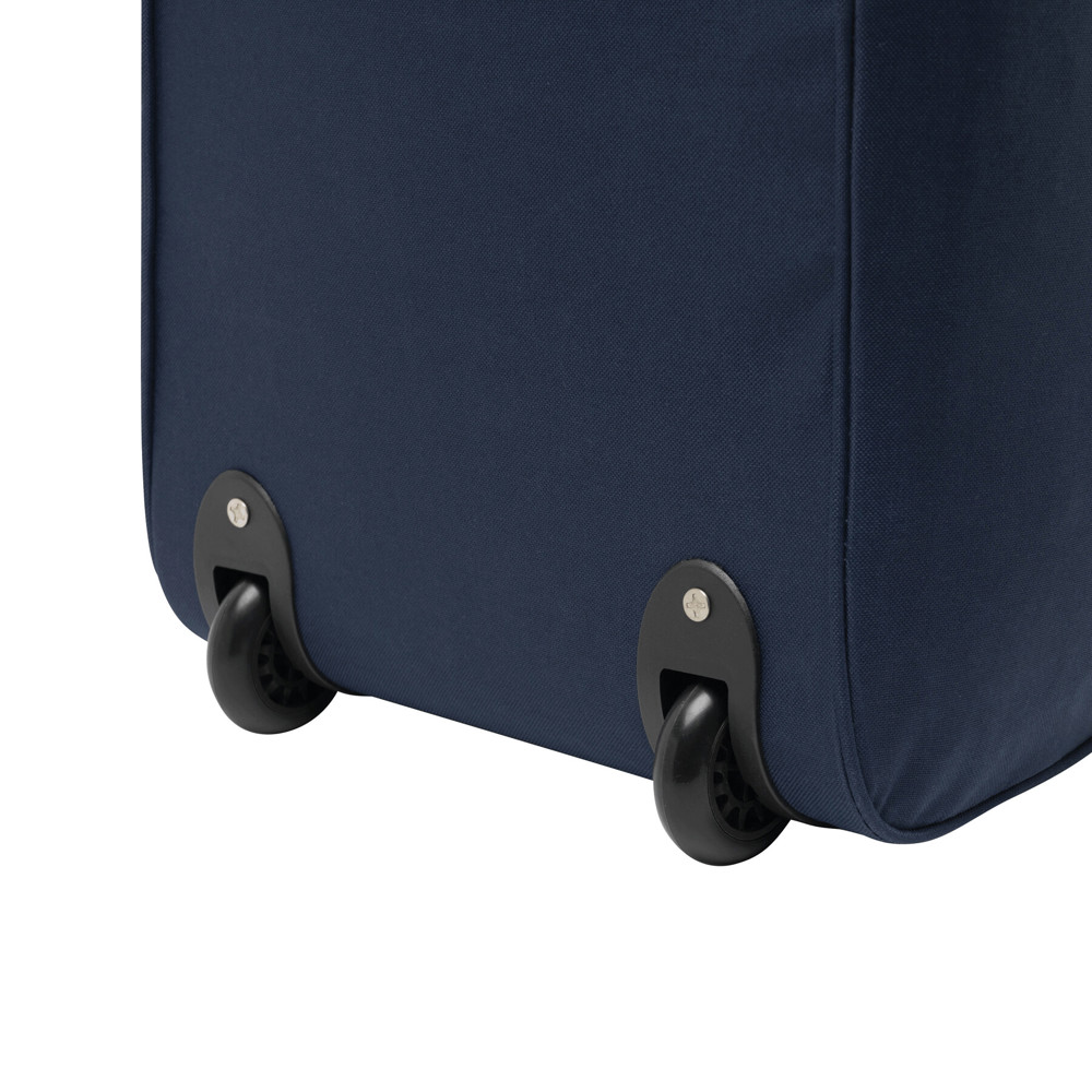 VIENNA - Trolley-boardcase van 600D polyester