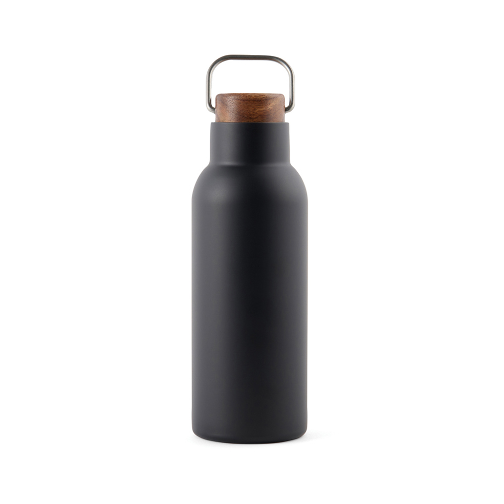 VINGA Ciro RCS gerecycled RVS vacuümfles 580ML - voor bedrijven en relatiegeschenken