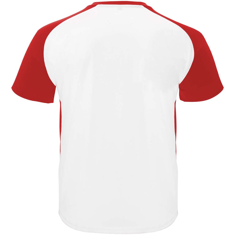 Bugatti 140 g/m² sportshirt met korte mouwen voor kinderen
