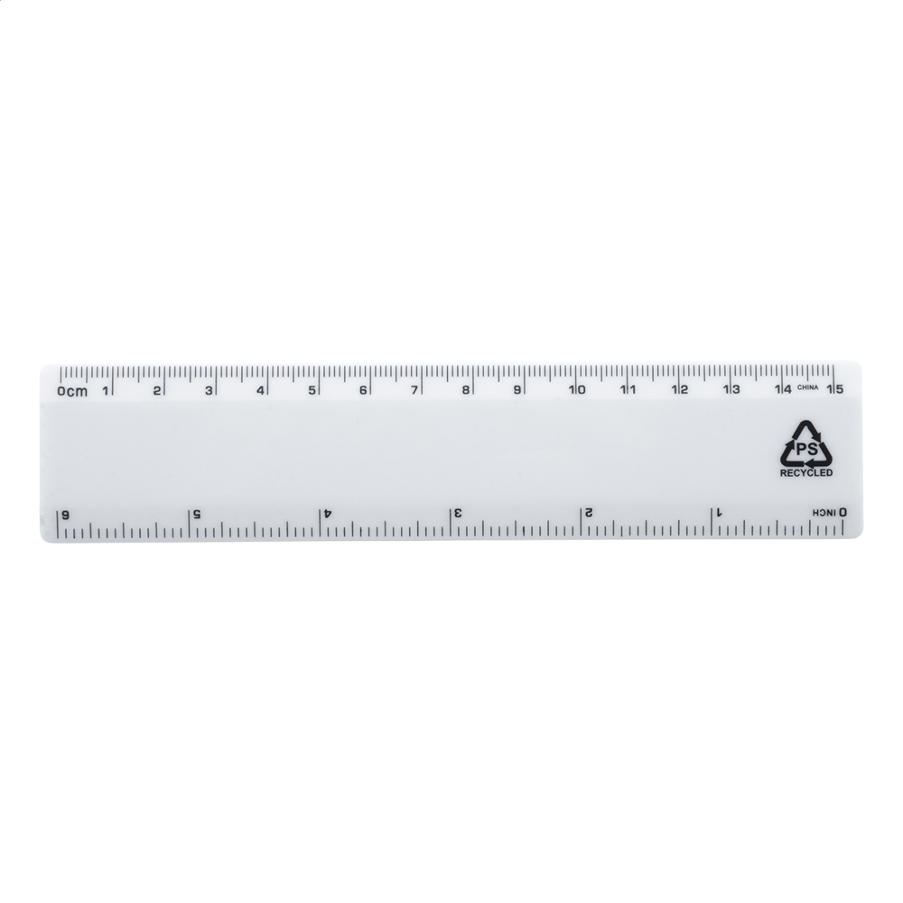 Relin 15 - RPS-liniaal - voor bedrijven en relatiegeschenken