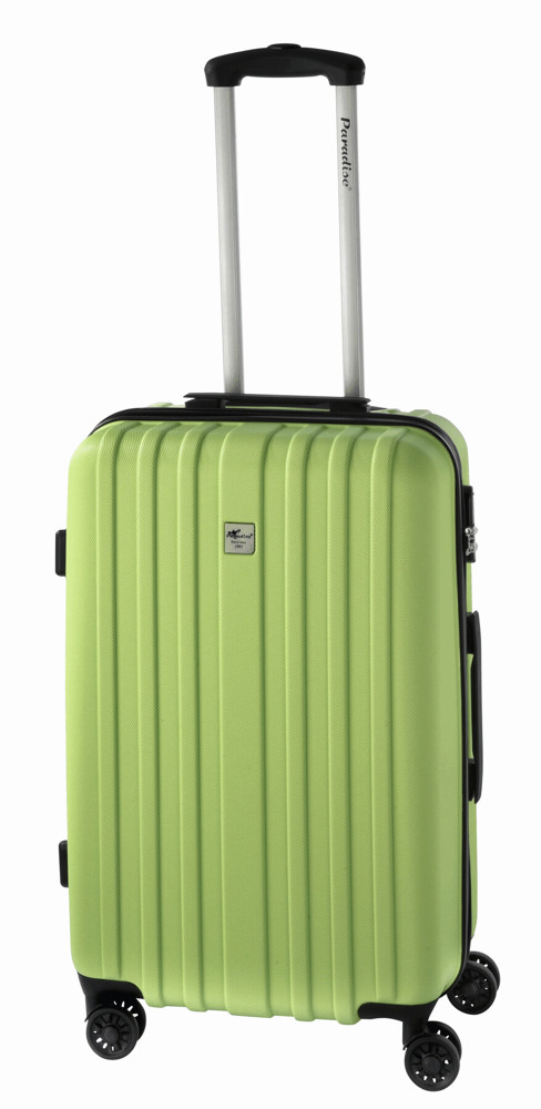 AURORA - Trolley-set - voor bedrijven en relatiegeschenken - limoengroen