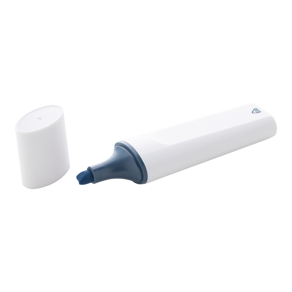 Rabomark - RABS markeerstift - kopen of bedrukken - Blauw/Wit
