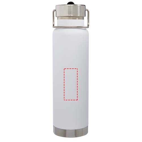 Thor 750 ml koperen vacuümgeïsoleerde drinkfles