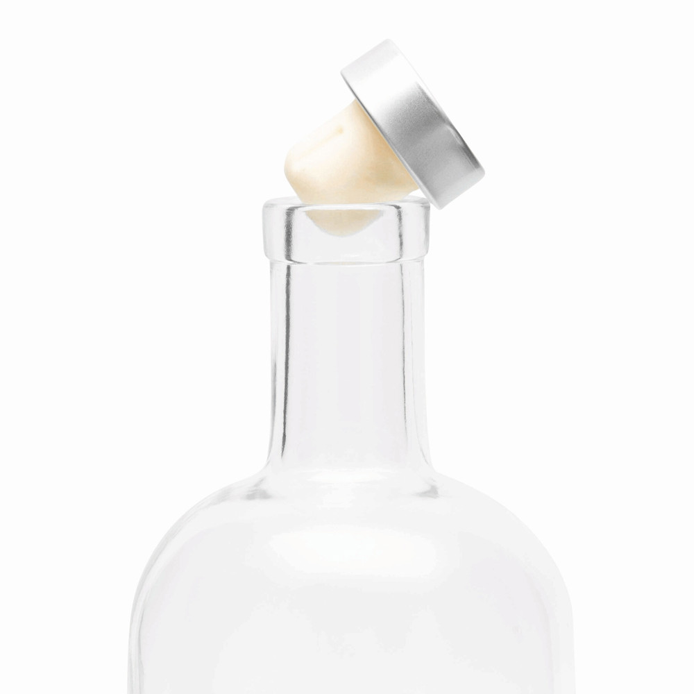 PEARLY - Glazen fles - kopen of bedrukken