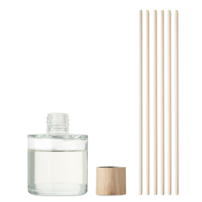 KNOS - Vanille aroma geurstokjes