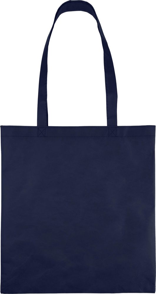 Gerecyclede Non-woven draagtas Talisa - kopen of bedrukken - blauw