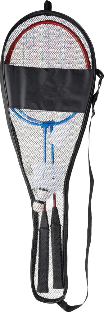 Metalen badmintonset Wendy