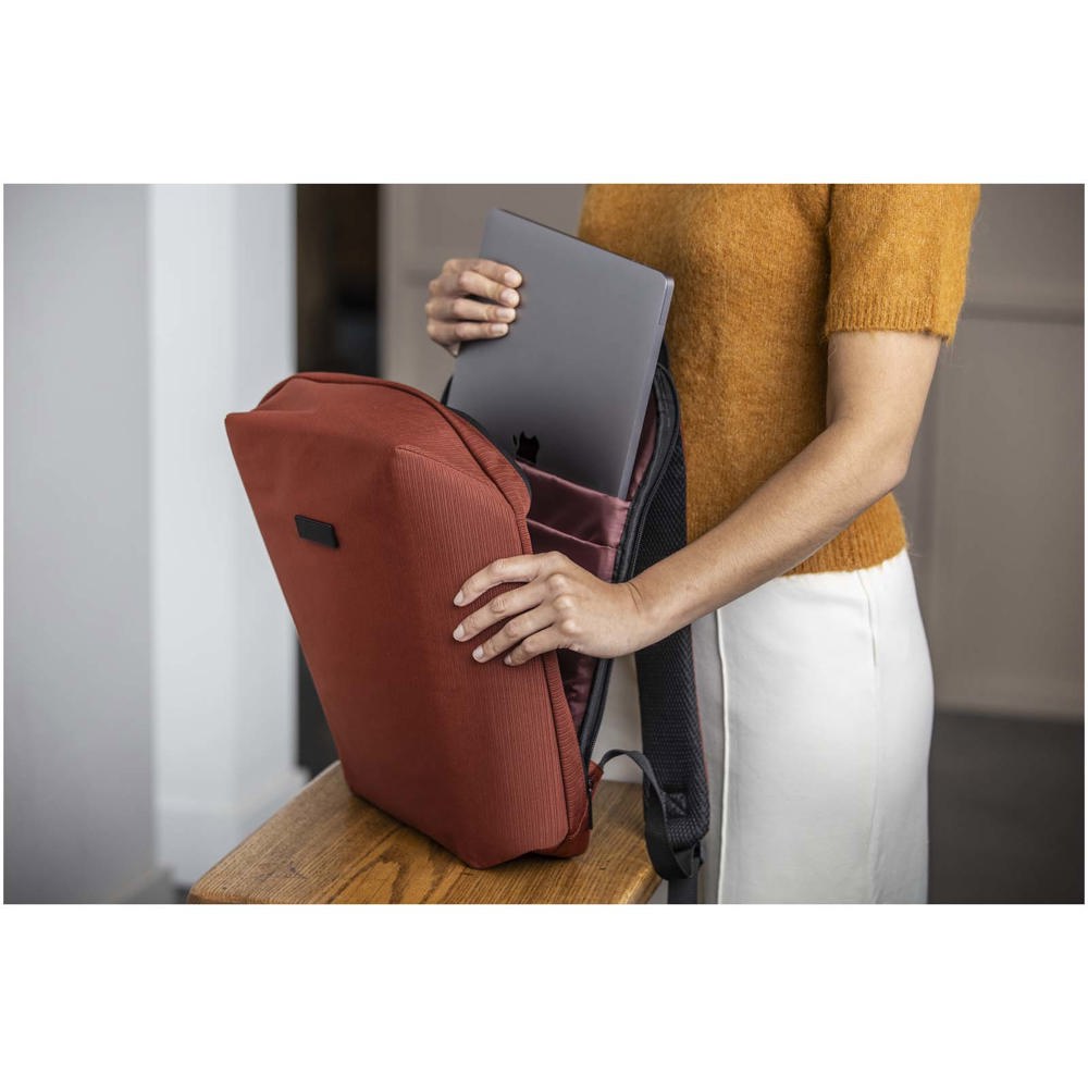 Luma 15 inch GRS gerecyclede antidiefstal laptoprugzak 10 l