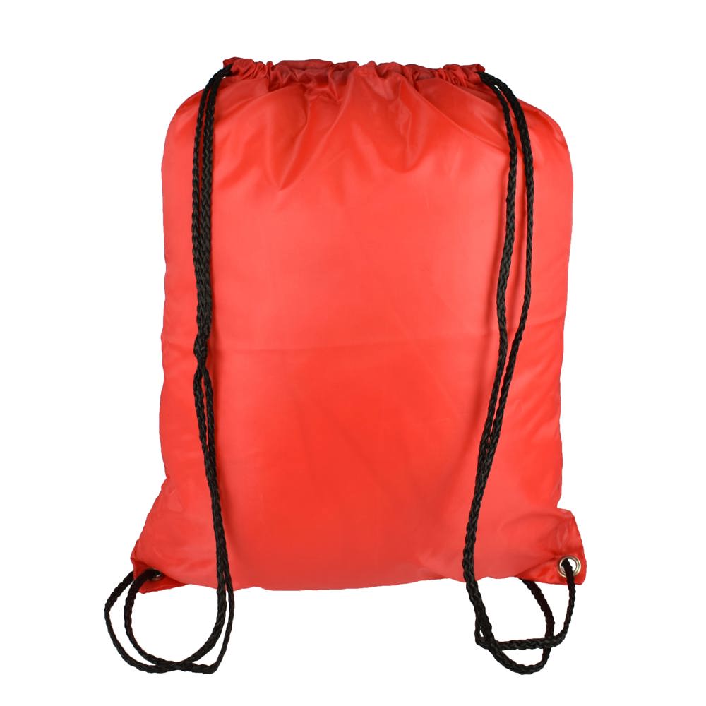 Promotas met versterking - bedrukt of onbedrukt verkrijgbaar - Rood (PMS 199c) / Rood