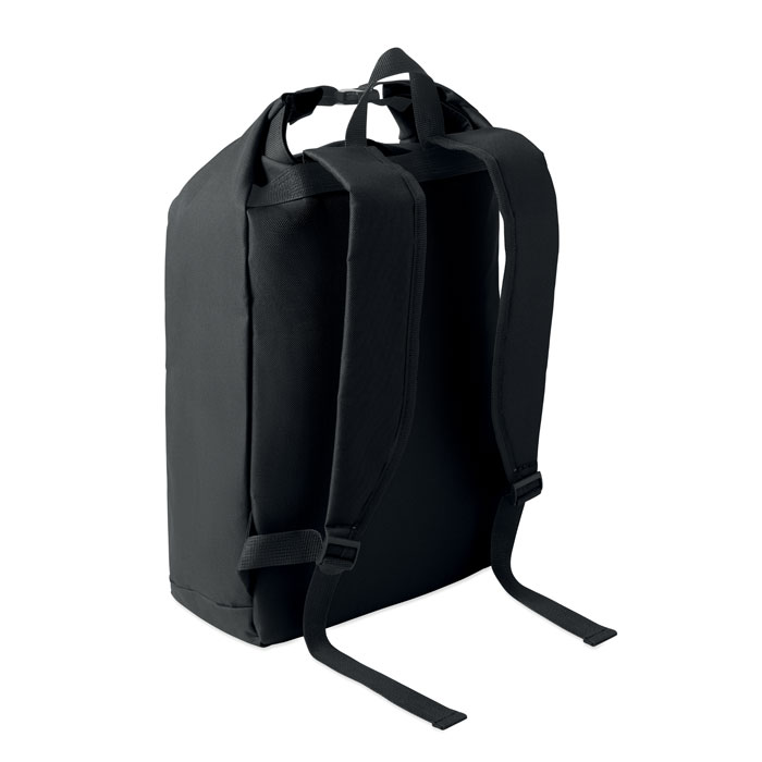 UNITON - 15" rolltop laptop rugzak