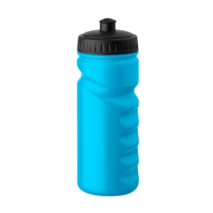 SPOT FRESH - Sportfles 500ml - met logo of onbedrukt bestellen - Turquoise