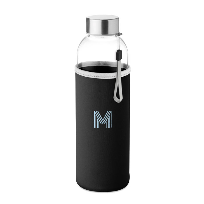 UTAH GLASS - Drinkfles 500ml - voor bedrijven en relatiegeschenken