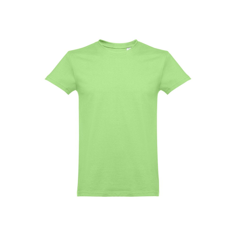 THC ANKARA. T-shirt voor mannen - voor bedrijven en relatiegeschenken - Licht groen