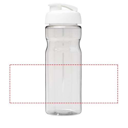H2O Active® Eco POP Base 650 ml sportfles met kanteldeksel