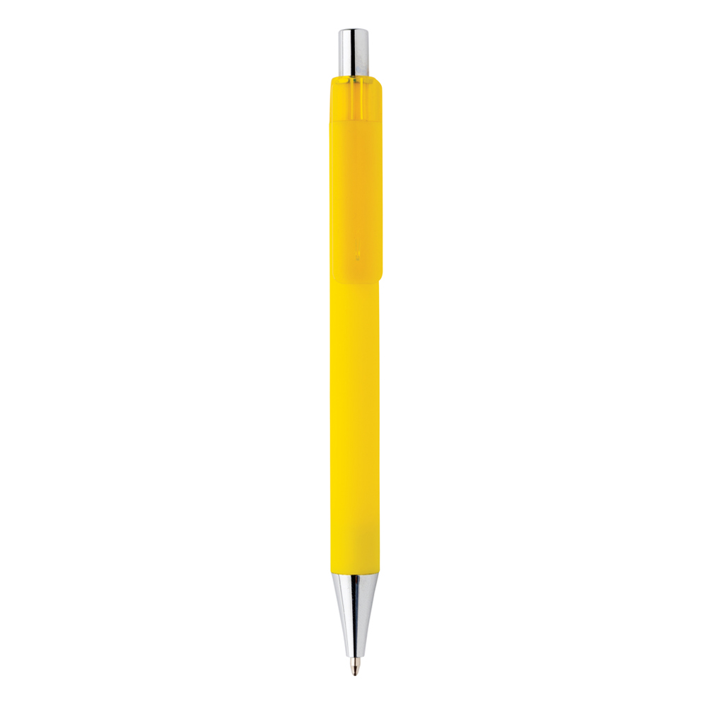 X8 RCS R-ABS pen met smooth touch