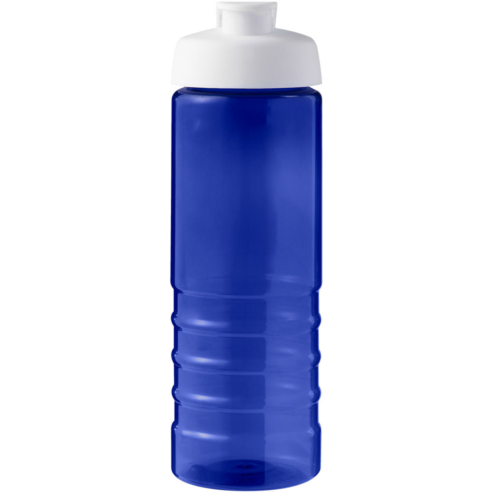 H2O Active® Eco Treble 750 ml drinkfles met klapdeksel